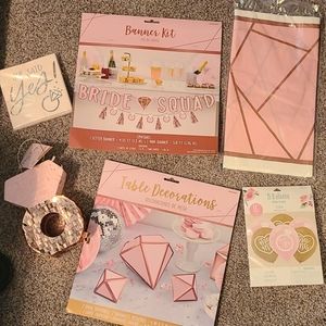 Wedding Shower/Bachelorette Party Decorations